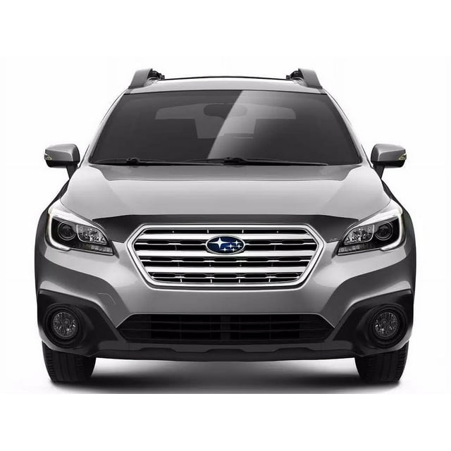 Auto Ventshade Bug Shield 320089 Aeroskin; Low Profile; Smoke; Acrylic; With Mounting Hardware