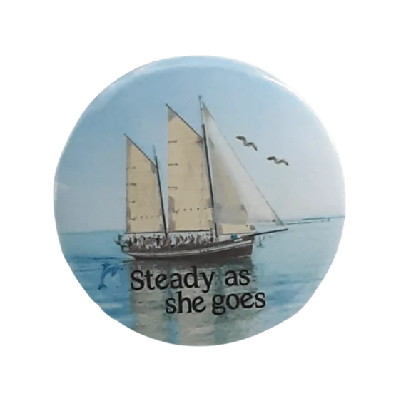 Steady as She Goes