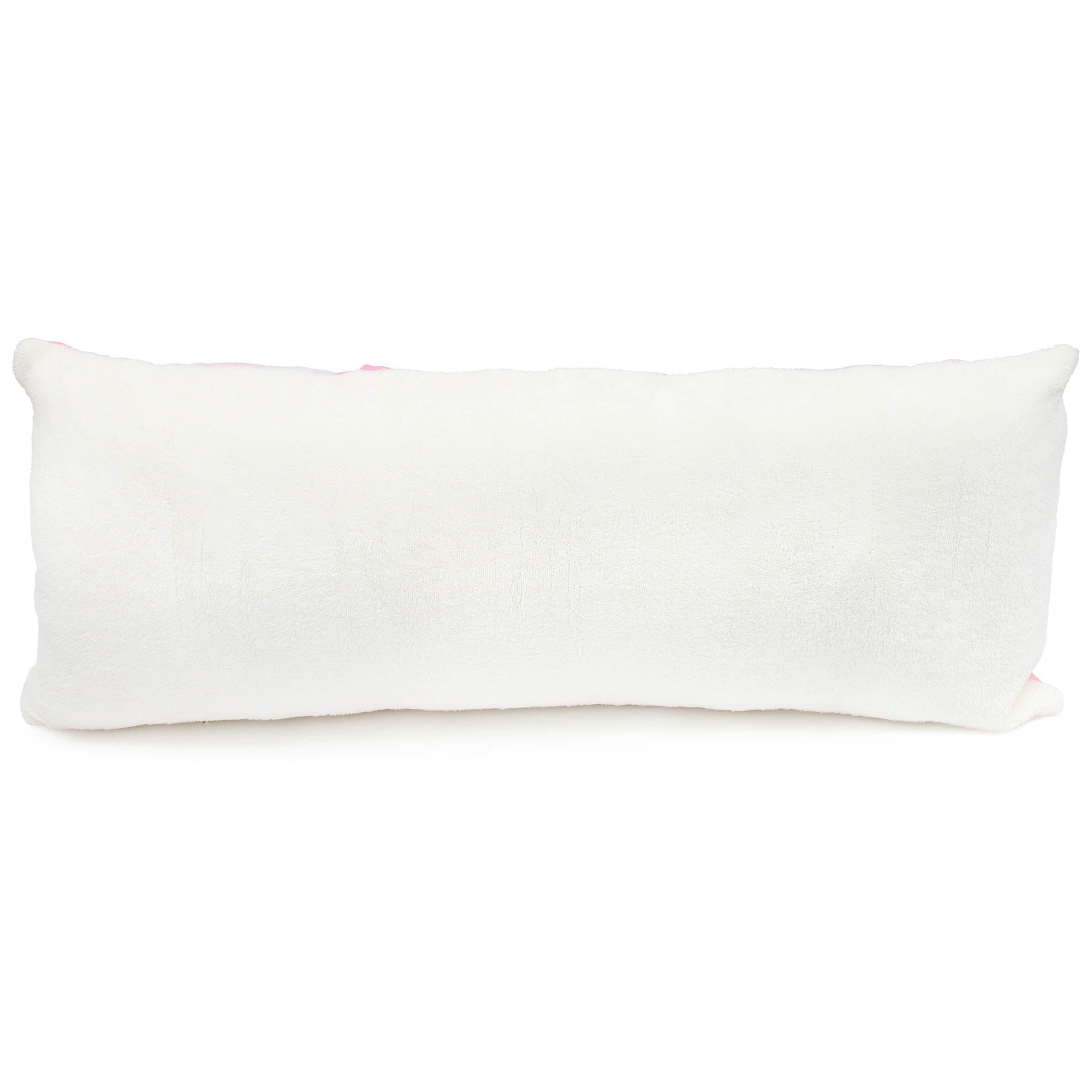 Justice deer top lounge pillow