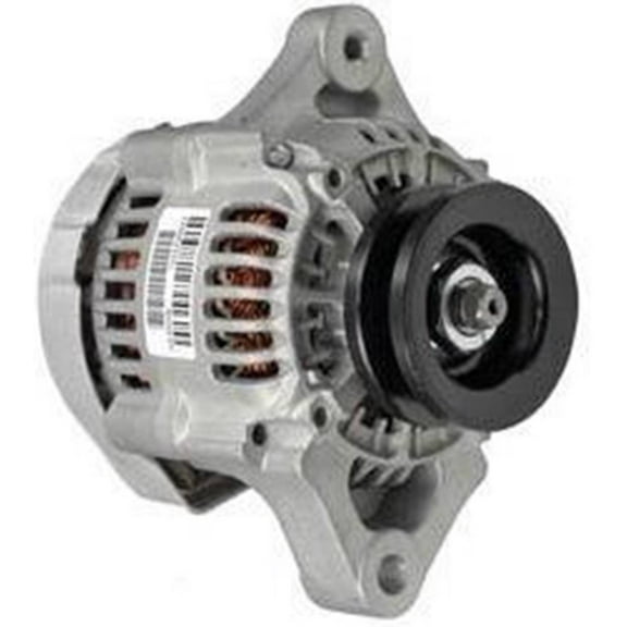 New 12V Alternator Fits Kubota Rx502 Excavator 1012111030 1640464012 16404-64012