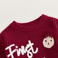 thumbnail image 3 of Enterizo para bebé Adobabirl Primer Navidad Reno Rojo 9-12 meses, 3 of 7