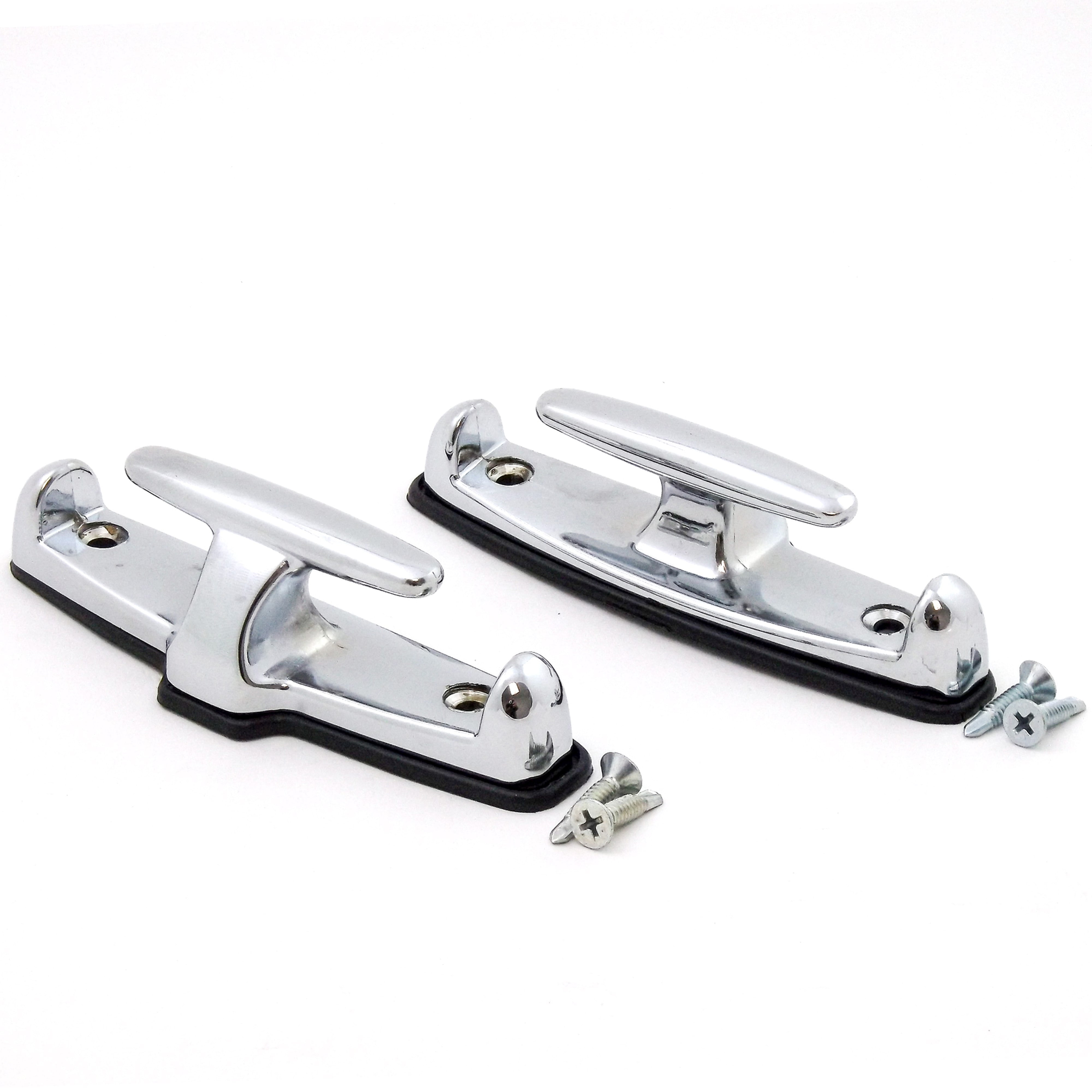 Trailer Cover Tie Down Rope Hooks//Cleats x20