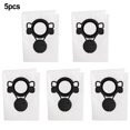 thumbnail image 1 of 5Pcs Dust Bags For Nilfisk 107419593 ATTIX 33/44 Robot Vacuum Cleaner, 1 of 9