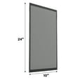 thumbnail image 5 of Air-Care 10x24 Electrostatic Flexible Permanent Washable HVAC Furnace Filter, MERV 8, 5 of 6