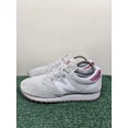 thumbnail image 1 of New Balance 520 Mens Shoes Suede Beige Size 9.5 U520EB, 1 of 6