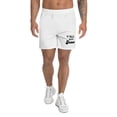 thumbnail image 3 of Y'all Need Jesus - Men's Recycled Athletic Shorts, 3 of 3