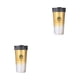 thumbnail image 1 of Taza de viaje duradera Bewildely de Acero inoxidable oro degradado 500ml, 1 of 6