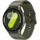 thumbnail image 1 of SAMSUNG GALAXY WATCH 7 44MM GREEN, 1 of 5