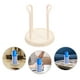 thumbnail image 2 of Dispensadores de vasos de baño, soportes de plástico para vasos de agua, soportes para vasos de enjuague, soportes para tazas de café, para tocador, lavabo y encimera, 2 of 6