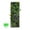 C, variant on Artificial Green Wall Panel, Wall Decor with Lifelike Grass & Flowers, Interlocking Greenery Panels for Background Wall, Wedding, Home Decor, Indoor Outdoor Use, 15.75"x47.24", F