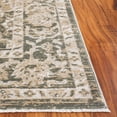 thumbnail image 4 of SAFAVIEH Hazel Lynette Oriental Area Rug, Green/Beige, 5'3" x 7'6", 4 of 11
