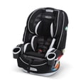thumbnail image 1 of Graco 4Ever All-in-One Convertible Car Seat, 4-in-1 Baby to Big Kid Car Seat from 1.8-54 kg (4-120 lb), ProtectPlus Engineered, Rockweave, 1 of 6