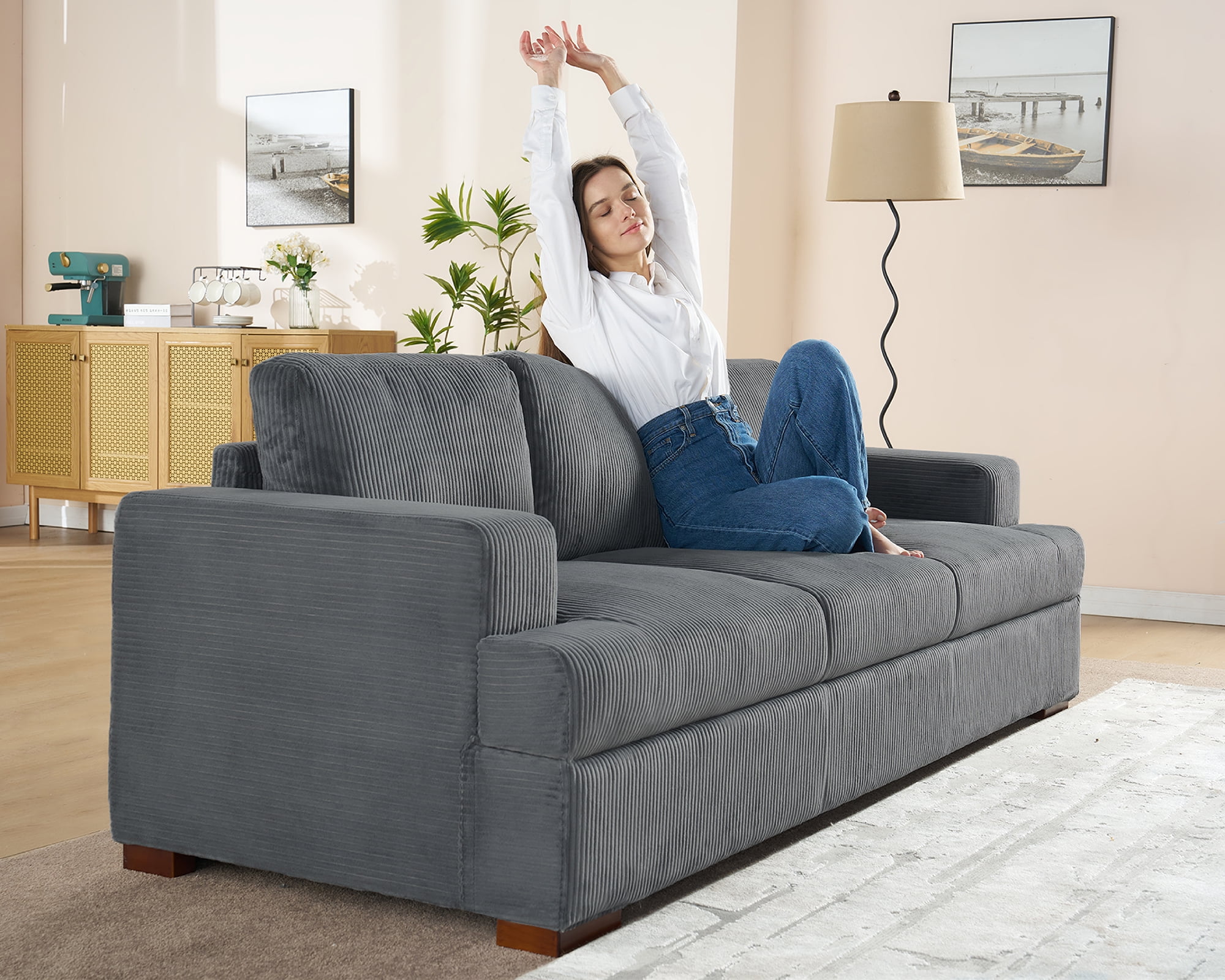 その他 FRESNO SOFA 3-SEATER GOTO_KANA_KEITA その他 FRESNO SOFA 3-SEATER GOTO_KANA_KEITA 519boRqztdL.jpg