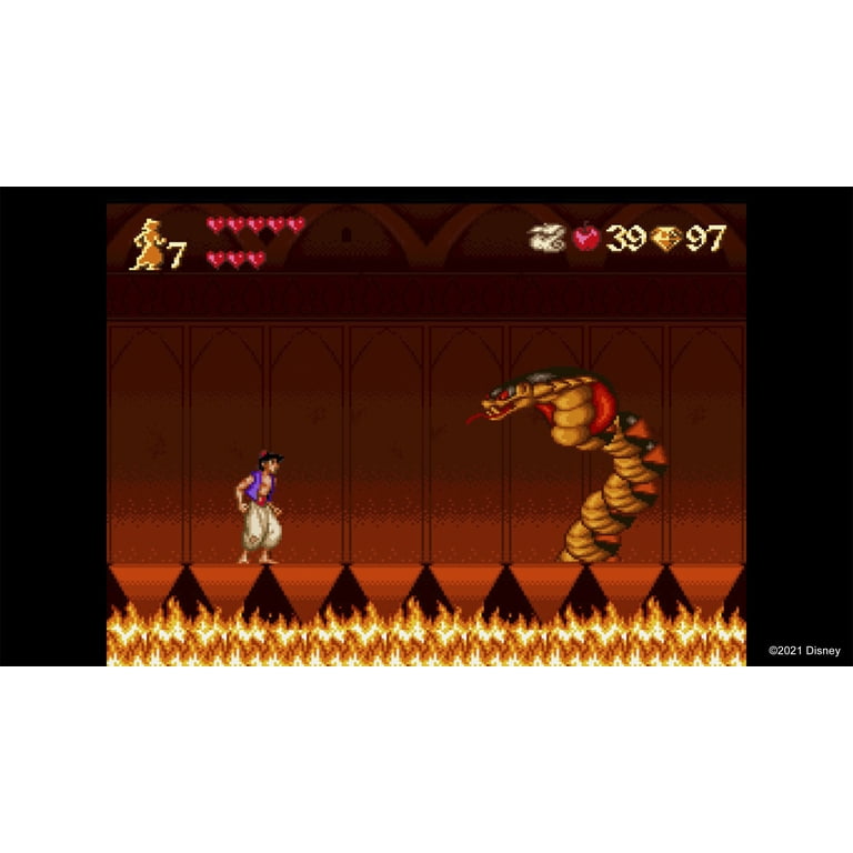 Disney Classic Games Collection: Aladdin, The Lion King, The