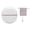 White, variant on BIMZUC Cordless Hair Straightener Brush, Fast Heating Rechargeable Hot Brush Mini Portable Flat Iron Curler for All Hair Type, Black