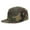 Camouflage 02, variant on Unstructured Solid Color Canvas 5 Panel Cap Classic Flat Bill Camp Hat - Black #bc008