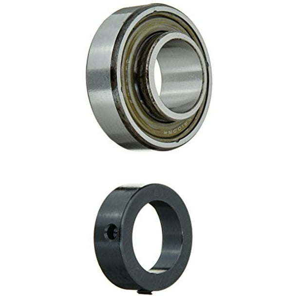 Timken RA100RR AG Narrow Inner Ring Ball Bearing Insert with Eccentric