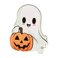 thumbnail image 2 of Halloween Deals YZEGDCH Direct Halloween Ghost Decorations Halloween Decorations Scary Ghost for Halloween Decor Indoor Home Mantel Shelf & Tabletop Decor, 2 of 3