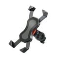 thumbnail image 1 of OUNONA 1Pack GPS Compatible Phone Bracket Stand ABS Black Steady Mobile Phone Holder, 1 of 5