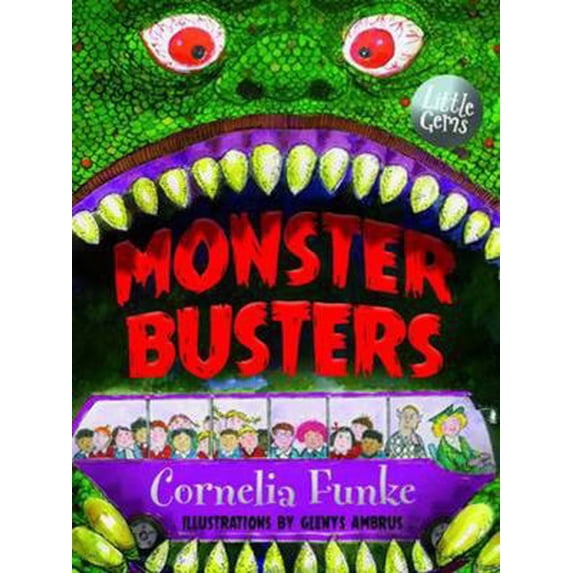 Pre-Owned Monster Busters (Paperback) 1781123969 9781781123966