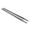 Gray, variant on 1 Pair Aluminum Alloy Drum Nonslip Grip Drumstick Nonslip Lightweight Drumsticks for Comfortable Playing