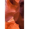 thumbnail image 2 of Rotenberg, Nancy 11x14 Black Ornate Wood Framed with Double Matting Museum Art Print Titled - AZ, Sandstone formation in Antelope Canyon, 2 of 4