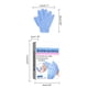 thumbnail image 1 of Guantes exfoliantes para baño guantes exfoliantes para la piel del baño guantes exfoliantes para el baño guantes exfoliantes reutilizables para la piel del baño para, 1 of 8