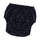 thumbnail image 5 of Pañal para adultos elástico transpirable reutilizable impermeable ropa interior suave para mujer y Negro S, 5 of 9