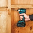 thumbnail image 4 of Makita XT288T 18V LXTÂ® Lithium-Ion Sans Balais Sans Fil Ensemble Combiné de 2 Pcs (5,0 Ah), 4 of 5