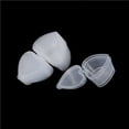 thumbnail image 5 of 10pc 50ml Slime Mud Storage Container Organizer Box With Lid For Light Clay, 5 of 5