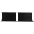 thumbnail image 4 of LZHF 10” x 32" Threshold Ramp Wheelchair Ramp for Home Doorway Access Door Anti Slip Ramp for Wheelchair Scooter Black, 4 of 5