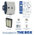 thumbnail image 5 of Aprilaire 620A - Whole House Large Bypass Humidifier, Automatic, 5 of 9