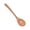 A L, variant on hejhncii Elegant Wooden Soup Spoon With Extended Handle Heat Resistant Kitchen Utensil