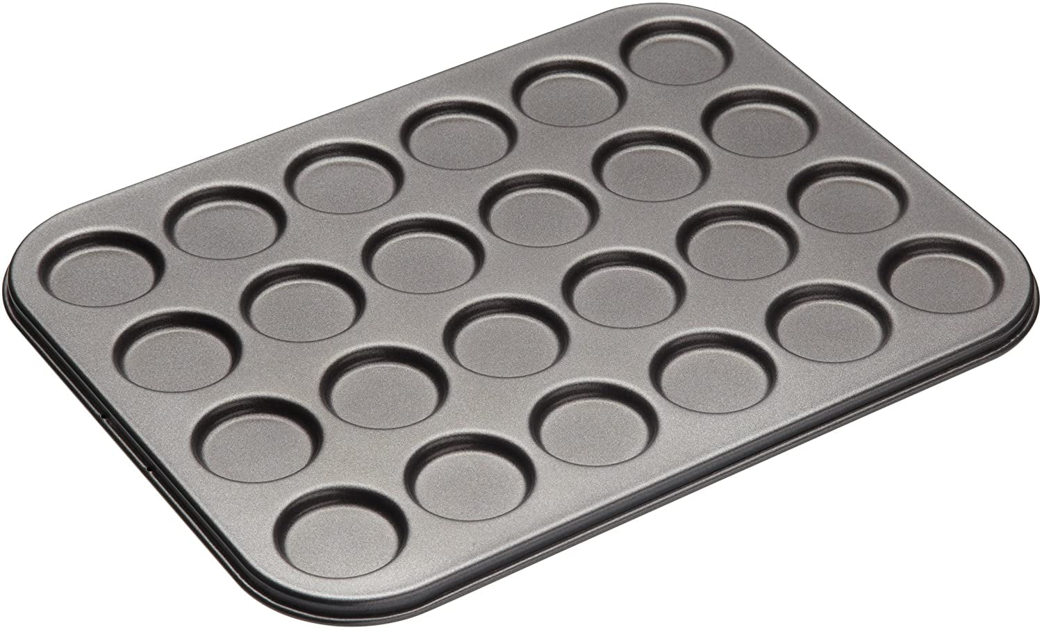 MasterClass 12-Hole Non-Stick Cupcake Tray 35 x 27 cm Baking Pan 
