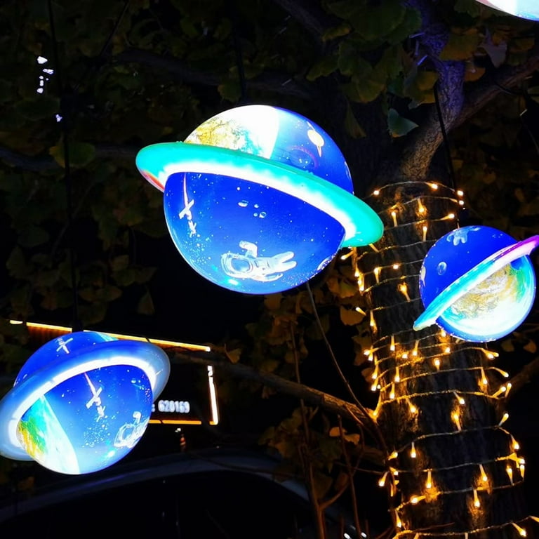 Planet ceiling light deals