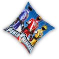 thumbnail image 3 of Juego de 2 fundas de almohada de felpa cuadradas negras de Power Rangers, decoración de doble cara para coche, cama, dormitorio, sofá, fundas de almohada suaves, decoración del hogar, sofá,, 3 of 5
