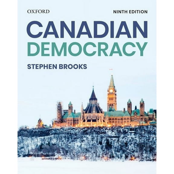Canadian Democracy, (Paperback)