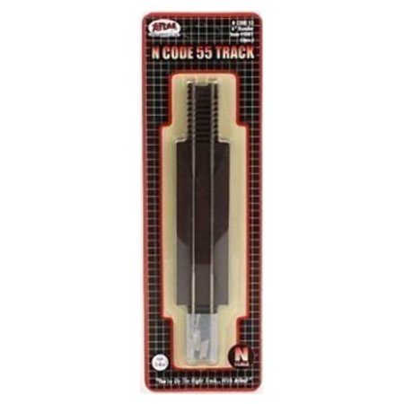 Atlas N Scale Code 55 6  Rerailer 3-Pack Model Train Track price history on PriceWatchPro
