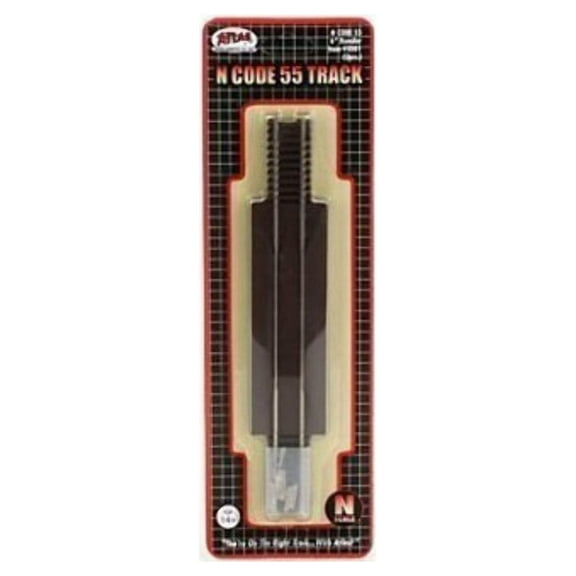 Atlas N Scale Code 55 6" Rerailer 3-Pack Model Train Track
