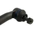 thumbnail image 3 of TRQ Front Right Outer Tie Rod Passenger Side Fits Select 2012-2022 Nissan Versa 2014-2019 Versa Note, 3 of 4