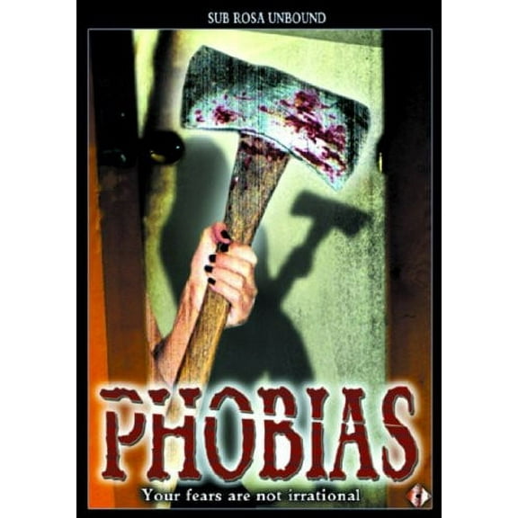 Phobias (DVD), Sub Rosa Studios, Horror