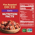 Hunt's Fire Roasted Diced Tomatoes with Garlic, 14.5 oz