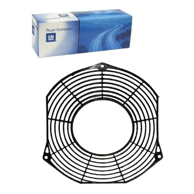 Tolva Moto Ventilador Condensador Chevy 1994-2012 GM Parts Material: Plástico