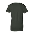 thumbnail image 3 of Gildan - Ultra Cotton Women’s T-Shirt - 2000L - Forest Green - Size: 3XL, 3 of 3