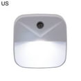 thumbnail image 2 of EIMELI LED Night Light Toilet Sensing Lamp Wide Angle Corridor Bathroom Home Supply, 2 of 8