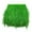 Green, variant on EHJRE Feather Dyed Fringe Trim for DIY Costume Hat Millinery Decorations Green