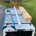 thumbnail image 3 of Vantech Heavy Duty 3 Bar Steel Ladder Roof Rack, Fits RAM ProMaster Low Roof All Years, 3 of 6