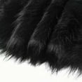 thumbnail image 6 of Faux Fur Ribbon Fabric Roll,2X71" Soft Fluffy Plush Craft Trim, Fuzzy Decorative Fabric Strips, Christmas DIY Craft Supplies for Sewing, Home Decor, Holiday Party Use, 6 of 7