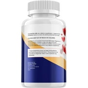 Diabextan Supplement, Diabextan Blood Support Pills, Diabextan Extra Strength Formula, Diabextan Advanced Formula Capsules, Diabextan Natural Blood Sugar Support Pills (60 Capsules)