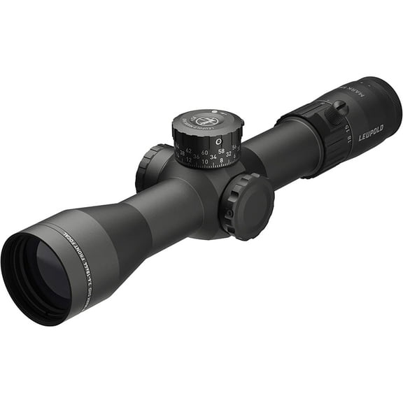 Leupold Mark 5HD Rifle Scope 3.6-18x 44mm PR2-MOA Reticle Matte Black